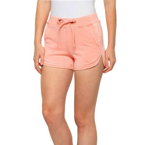 NWT Another Love Women's Elyse Cotton Blend Soft French Terry Shorts